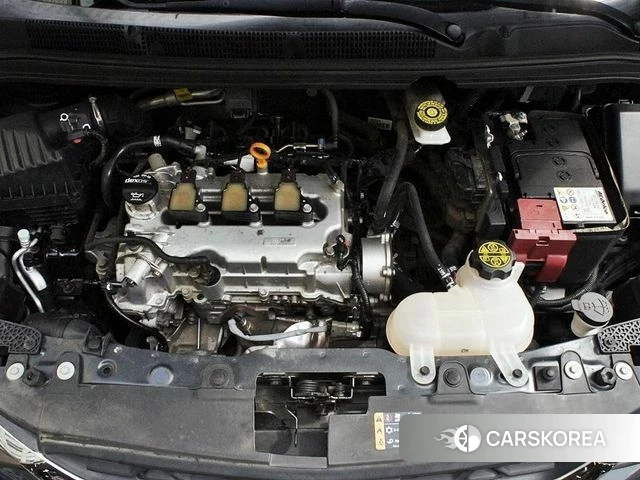 Chevrolet (GM Daewoo) The New Spark id 4435355 из Кореи 8