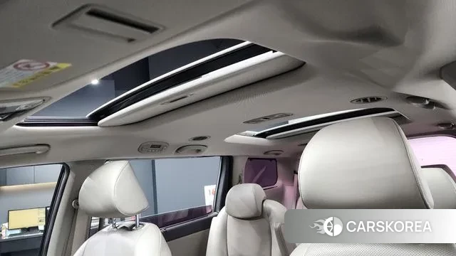 Kia All New Carnival id 3647393 из Кореи 8