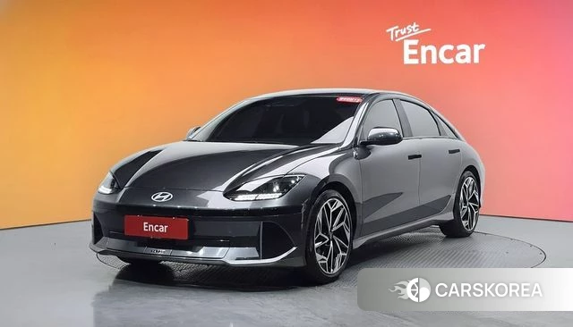 Hyundai Ionic 6 id 4427781 из Кореи 8