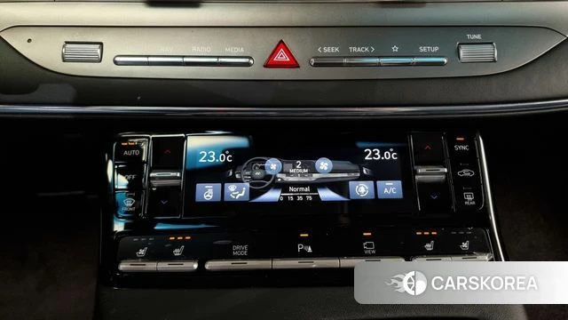 Hyundai The New Grandeur IG id 3878685 из Кореи 8