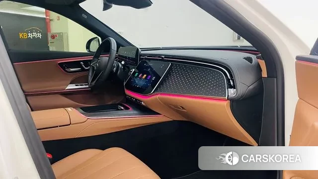 Mercedes-Benz E-Class W214 id 3057788 из Кореи 8