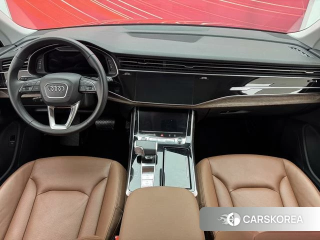 Audi Q7 id 4297633 из Китая 8