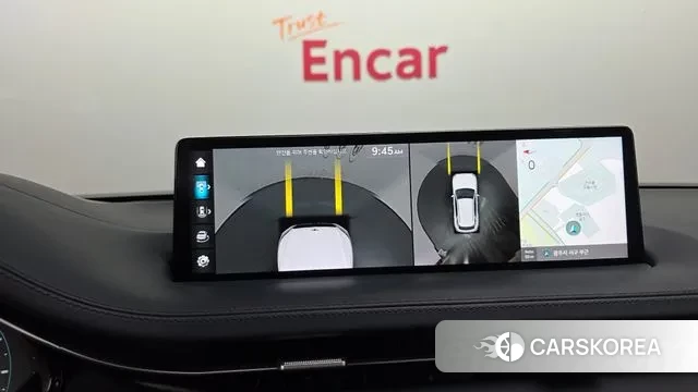 Genesis GV70 id 3384325 из Кореи 8