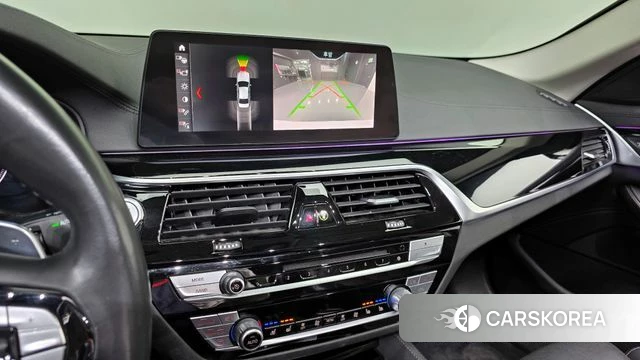 BMW 5 Series (G30) id 4250960 из Кореи 8