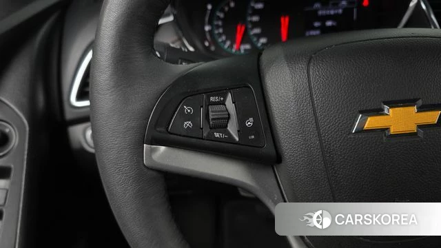 Chevrolet (GM Daewoo) The New Trax id 4362755 из Кореи 8