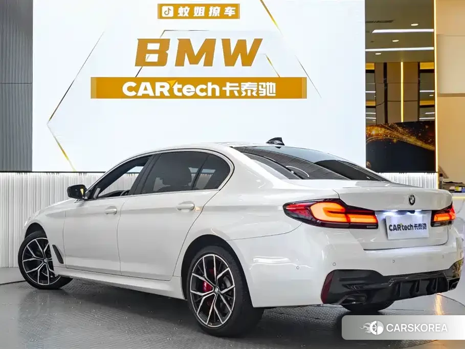 BMW 5 series id 4576352 из Китая 8