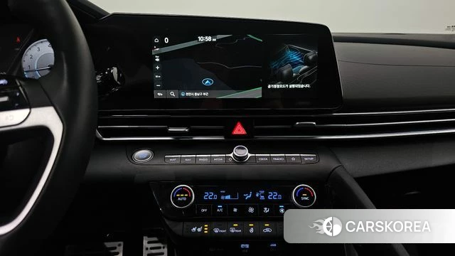 Hyundai The New Avante (CN7) id 4753052 из Кореи 8