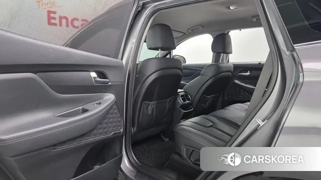 Hyundai Santa Fe TM id 3439637 из Кореи 8