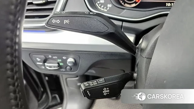 Audi Q5 (FY) id 3611969 из Кореи 8