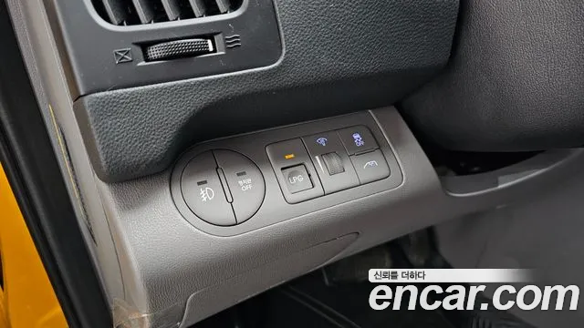 Hyundai The New Grand Starex id 2470603 из Кореи 8