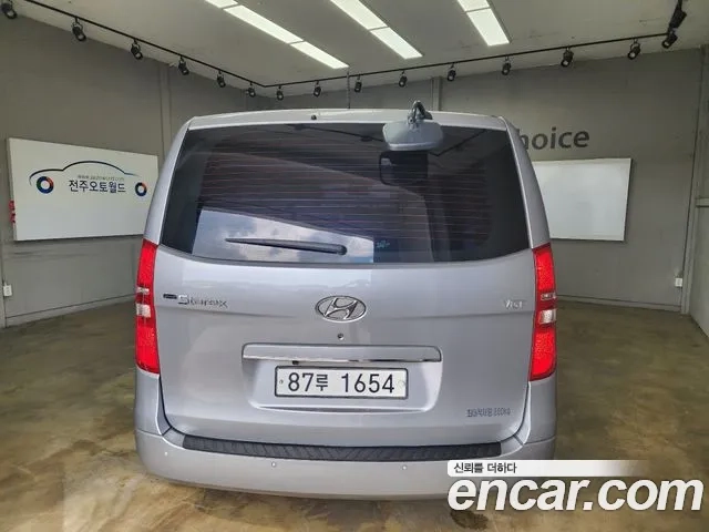 Hyundai The New Grand Starex id 2951745 из Кореи 8