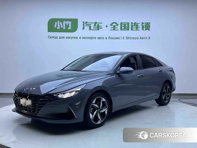 Hyundai Elantra id 4255752 из Китая 8