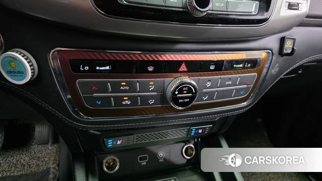 Ssangyong Rexton Sports Cannes id 4551716 из Кореи 8