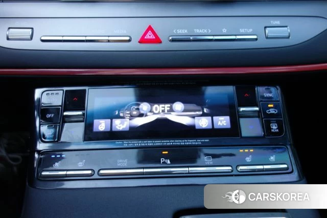 Hyundai The New Grandeur IG id 3813181 из Кореи 8