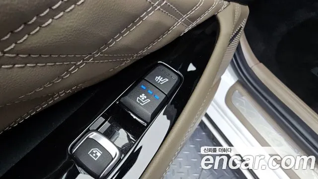 Kia K8 id 2713198 из Кореи 8