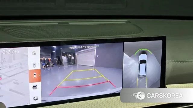 Genesis GV80 id 2925477 из Кореи 8