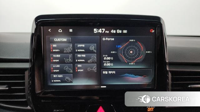 Hyundai Veloster (JS) id 3893532 из Кореи 8