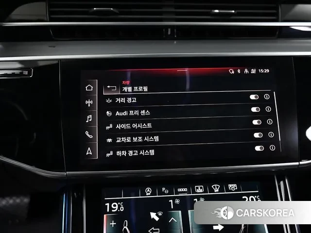 Audi A8 (D5) id 3752764 из Кореи 8