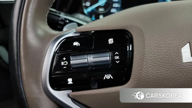 Kia K8 Hybrid id 4631269 из Кореи 8