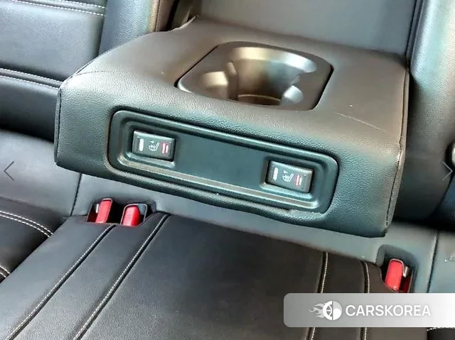 Renault Korea (Samsung) QM6 id 3773299 из Кореи 8