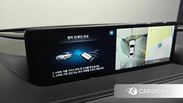 Genesis G80 (RG3) id 3858924 из Кореи 8