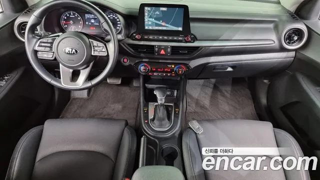 Kia Come New K3 id 2790678 из Кореи 8