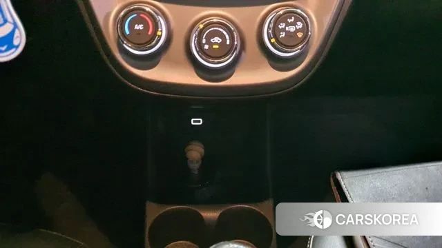 Chevrolet (GM Daewoo) The New Spark id 3757107 из Кореи 8