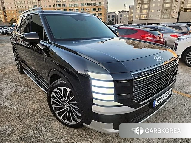 Hyundai Palisade (LX3) id 3731810 из Кореи 8