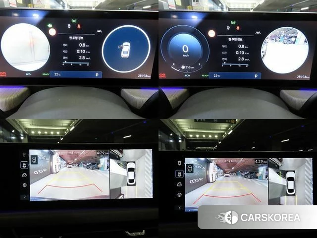 Hyundai Sonata D Edge Hybrid (DN8) id 4783011 из Кореи 8