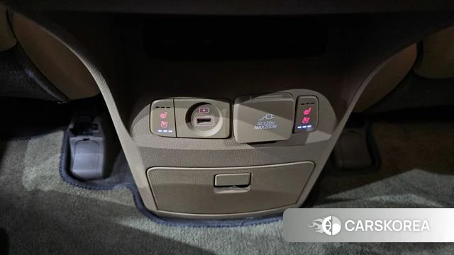 Kia The New Carnival id 4551359 из Кореи 8