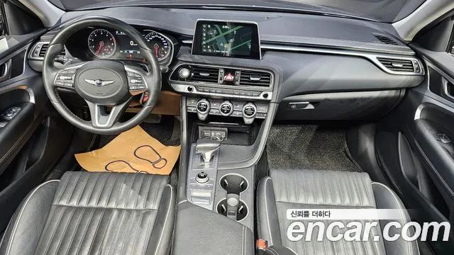 Genesis G70 id 2639313 из Кореи 8