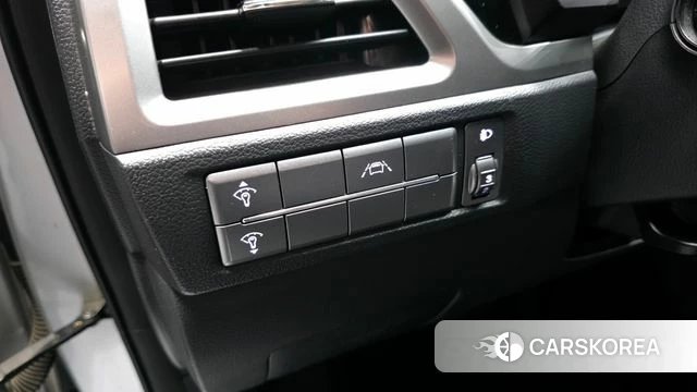 Ssangyong Beautiful Korando id 3879841 из Кореи 8