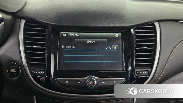 Chevrolet (GM Daewoo) The New Trax id 4377780 из Кореи 8