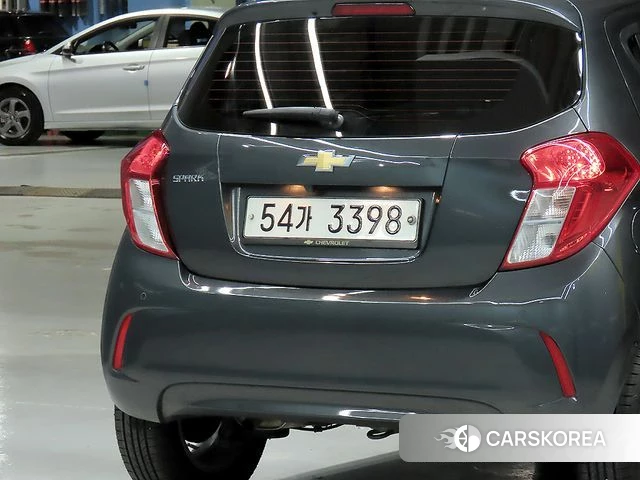Chevrolet (GM Daewoo) The New Spark id 4684195 из Кореи 8