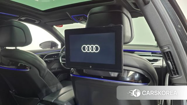 Audi A8 (D5) id 4567518 из Кореи 8