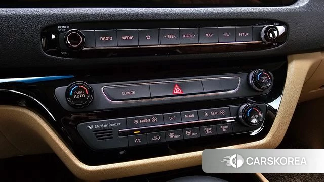Kia The New Carnival id 4780636 из Кореи 8