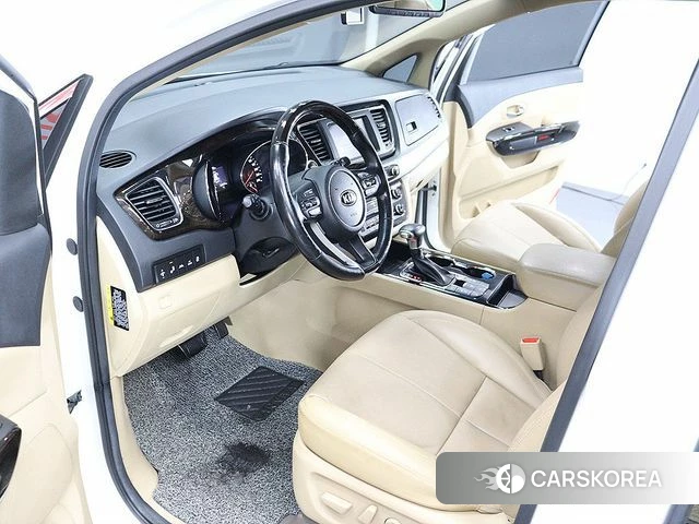 Kia The New Carnival id 4794922 из Кореи 8