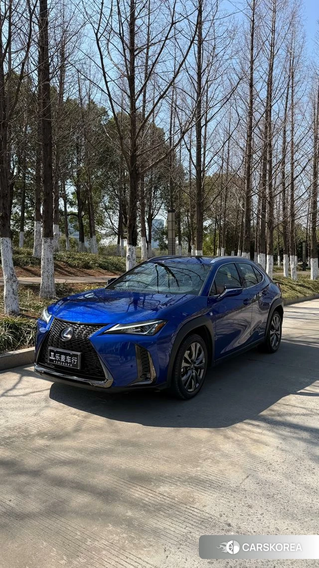Lexus UX id 4242076 из Китая 8