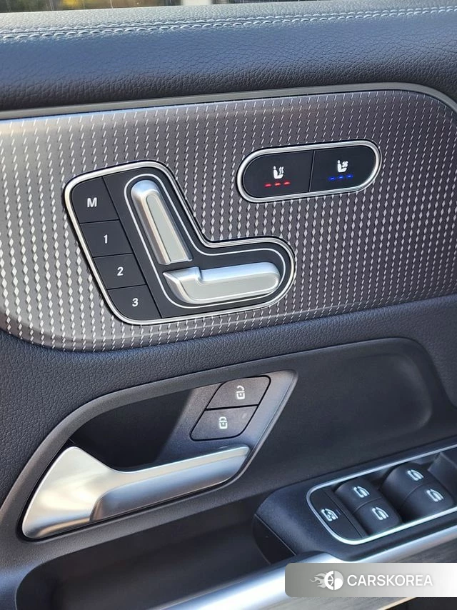 Mercedes-Benz EQB X243 id 4195060 из Кореи 8