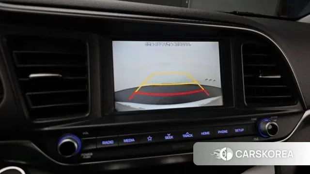 Hyundai The New Avante AD id 3489375 из Кореи 8