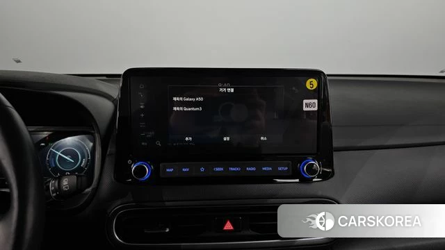 Hyundai The New Kona Hybrid id 3818498 из Кореи 8