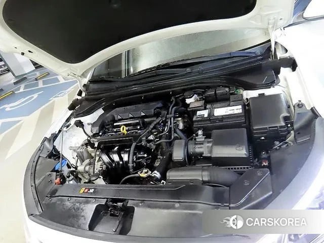 Hyundai The New Avante AD id 3504970 из Кореи 8