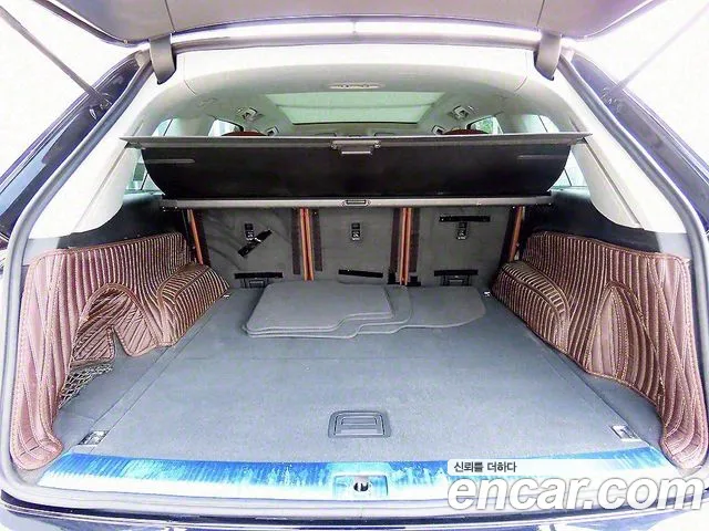 Audi Q7 (4M) id 2849737 из Кореи 8