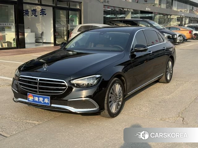 Mercedes-Benz E-class id 4264564 из Китая 8