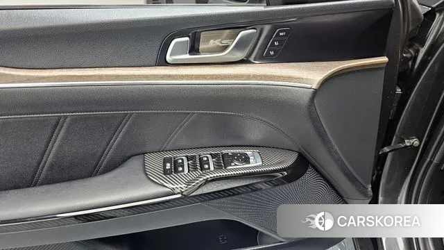 Kia K5 3rd generation id 3484423 из Кореи 8