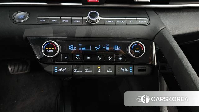 Hyundai Avante Hybrid (CN7) id 4534219 из Кореи 8