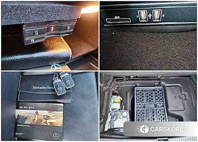 Mercedes-Benz C-Class W205 id 3454673 из Кореи 8