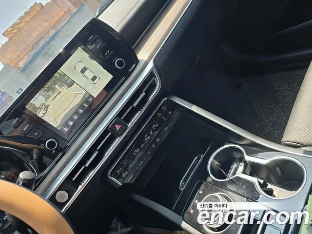 Kia K5 3rd generation id 2922045 из Кореи 8