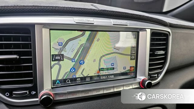 Kia Sportage The Bold id 4180068 из Кореи 8