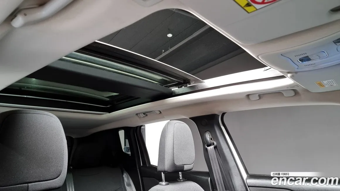 Jeep Renegade id 2177930 из Кореи 8